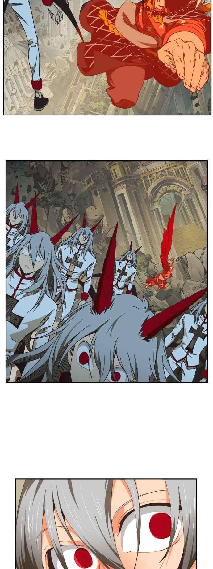 高校之神第6部 RE：与神对决 第480话
