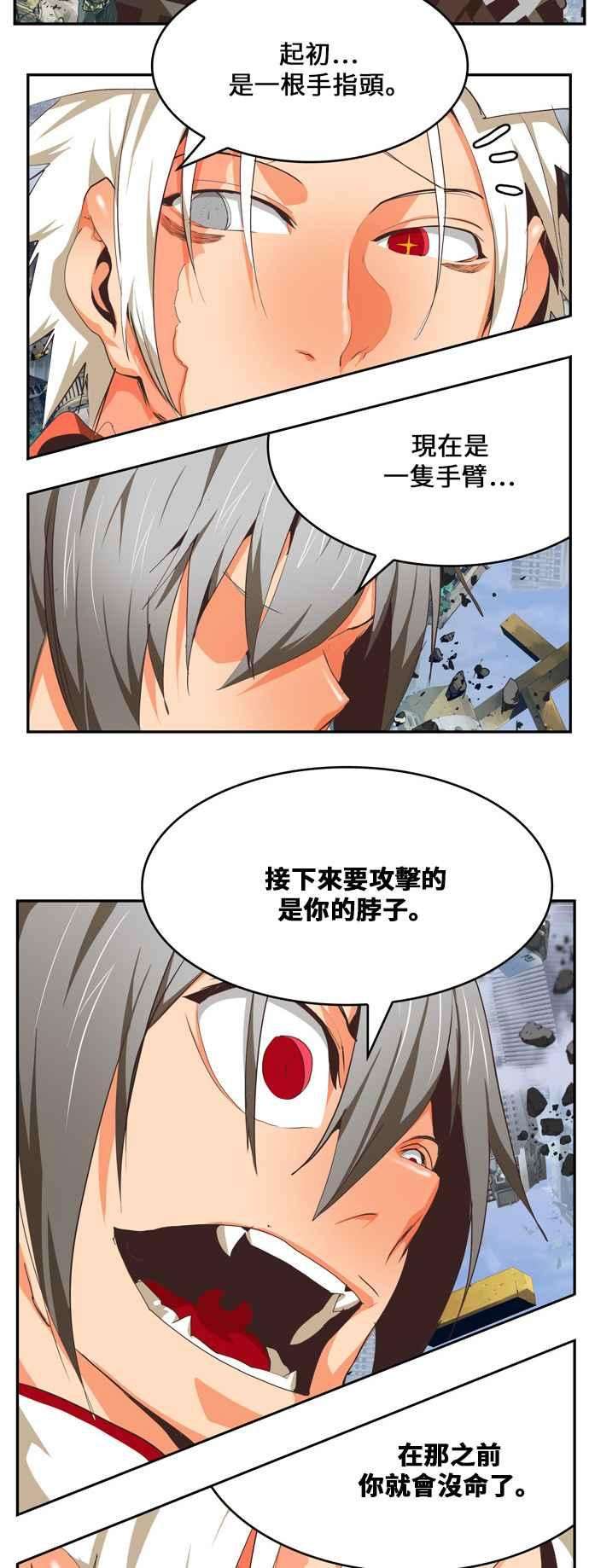 高校之神第6部 RE：与神对决 第480话