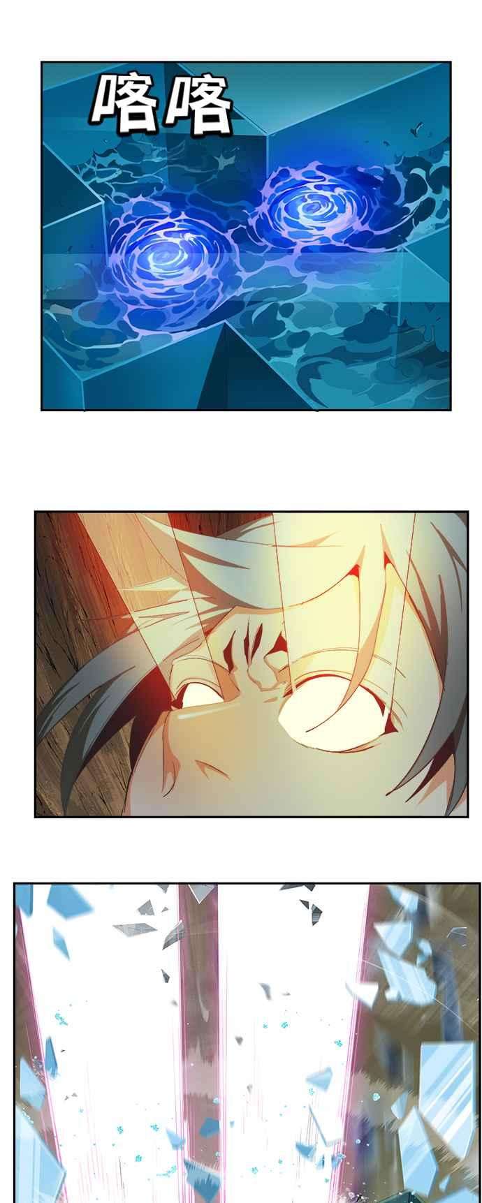 高校之神第6部 RE：与神对决 第480话