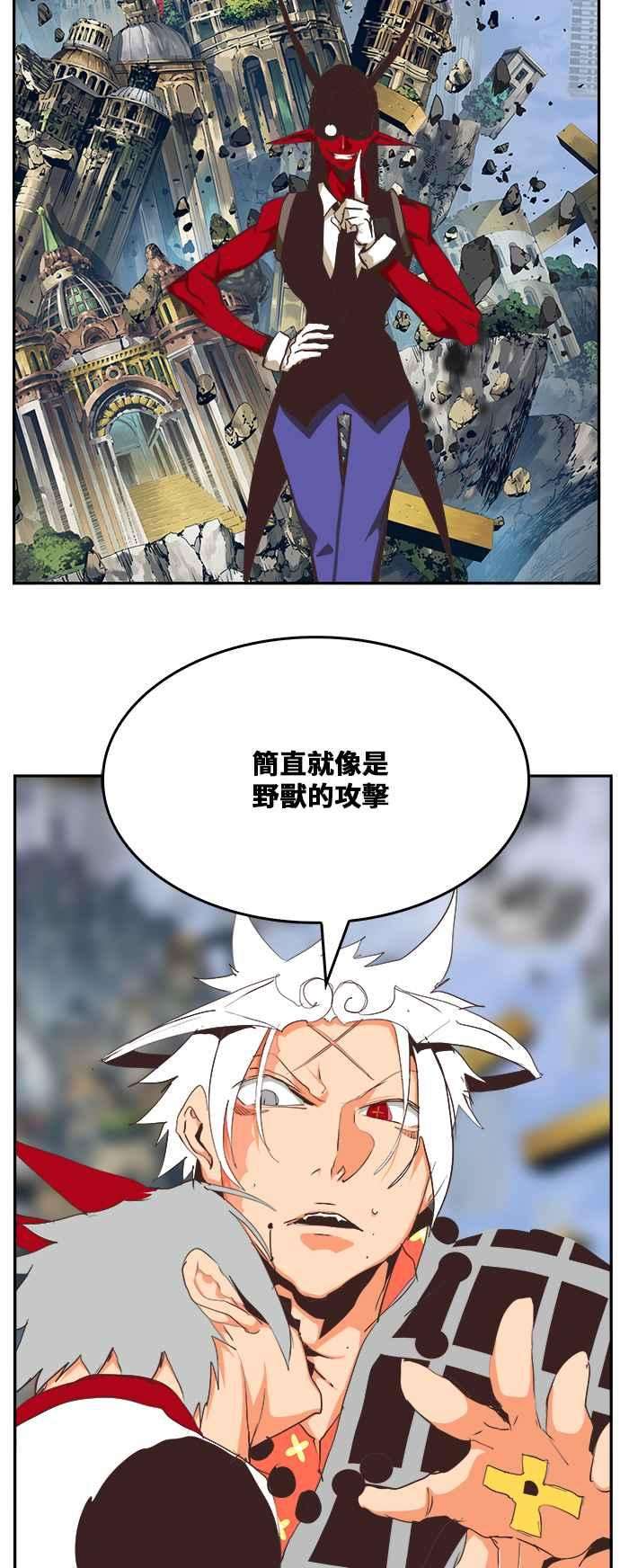 高校之神第6部 RE：与神对决 第481话