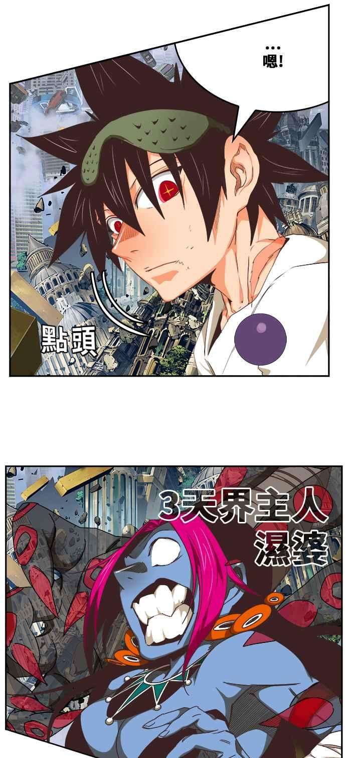 高校之神第6部 RE：与神对决 第481话