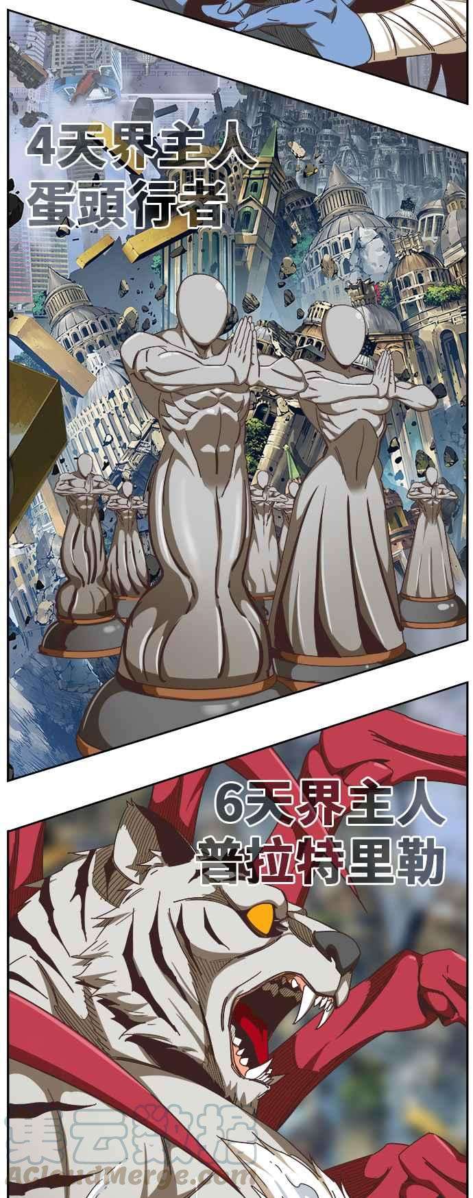 高校之神第6部 RE：与神对决 第481话