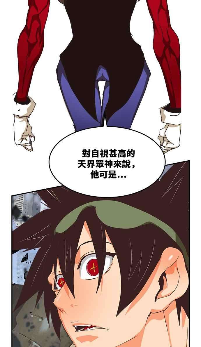 高校之神第6部 RE：与神对决 第481话