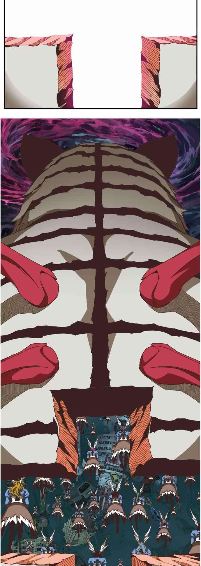 高校之神第6部 RE：与神对决 第482话
