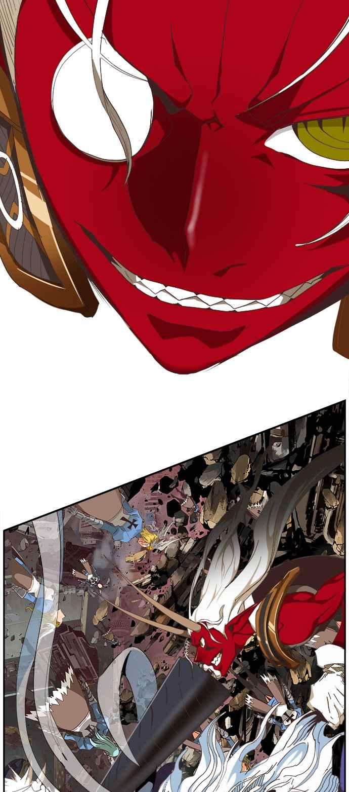 高校之神第6部 RE：与神对决 第482话