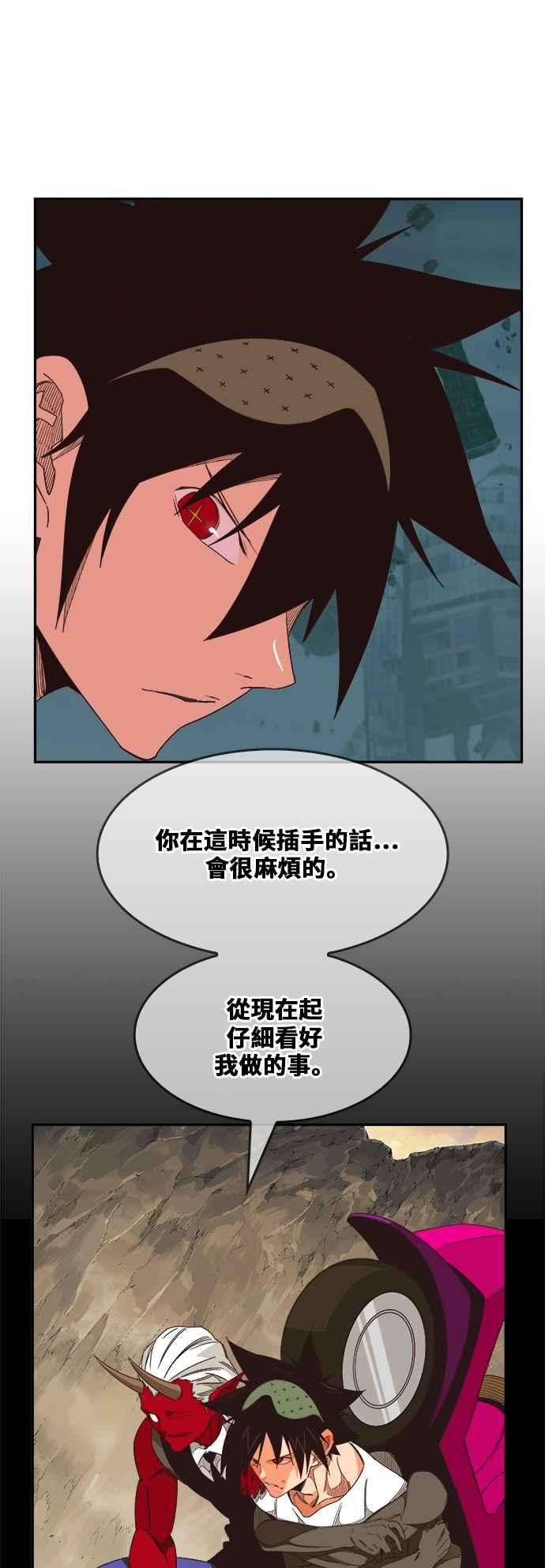 高校之神第6部 RE：与神对决 第482话