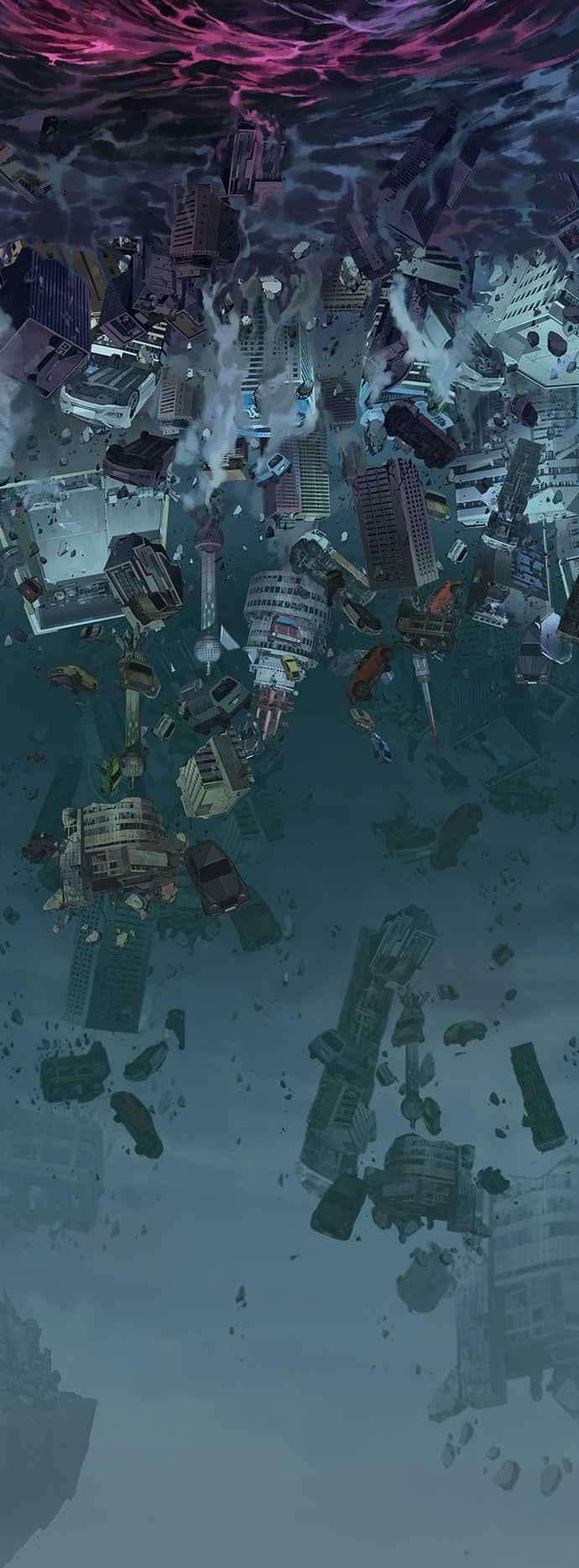 高校之神第6部 RE：与神对决 第482话