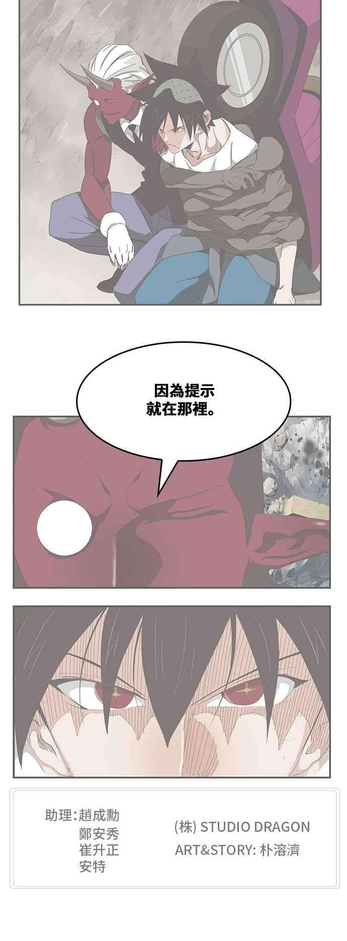 高校之神第6部 RE：与神对决 第482话