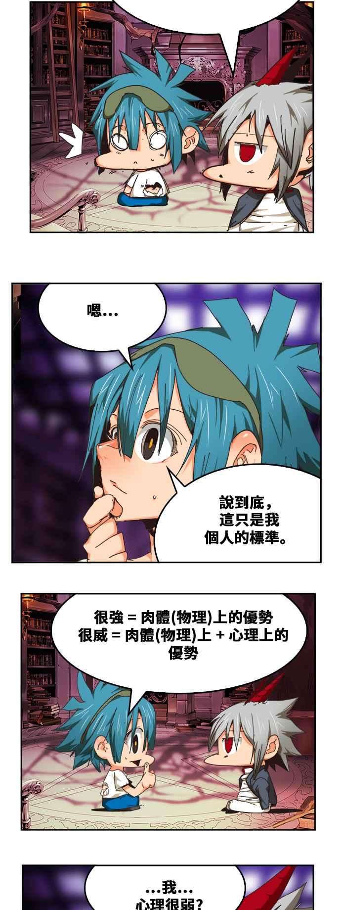 高校之神第6部 RE：与神对决 第483话