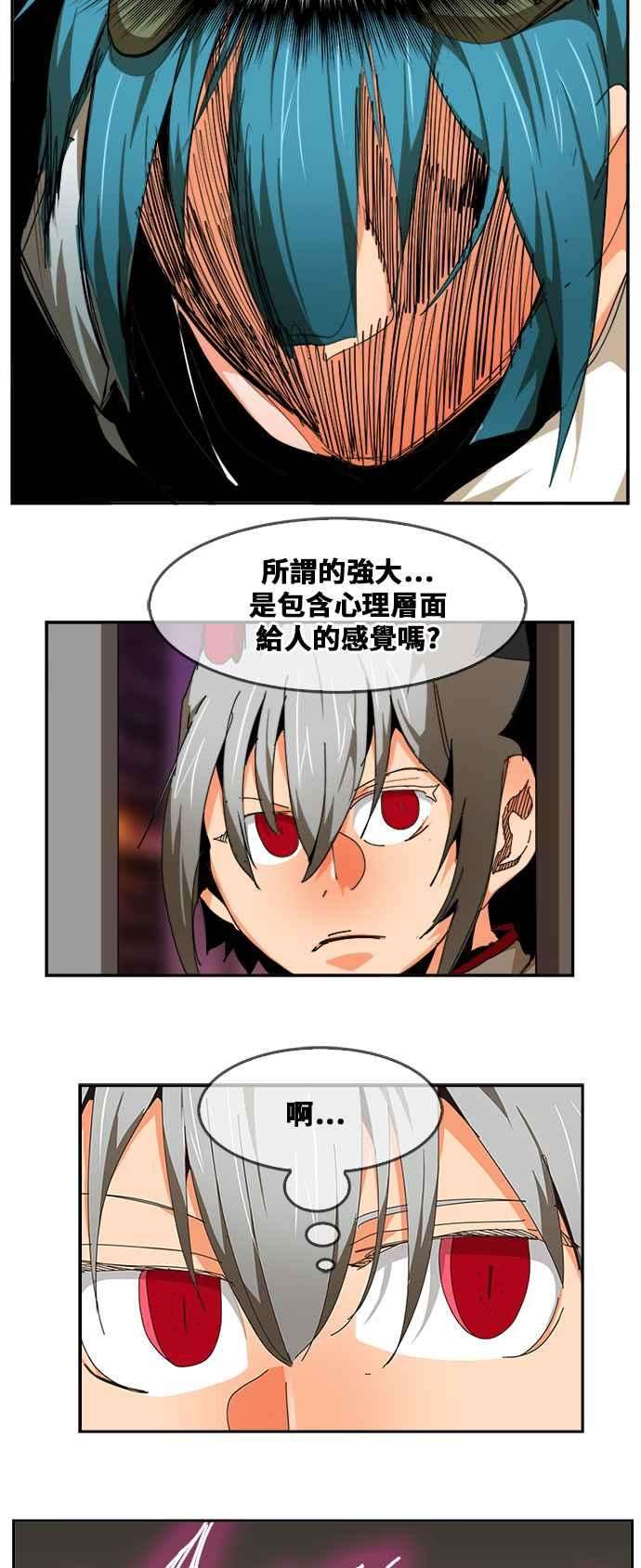高校之神第6部 RE：与神对决 第483话