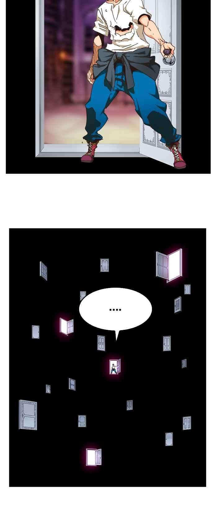 高校之神第6部 RE：与神对决 第483话