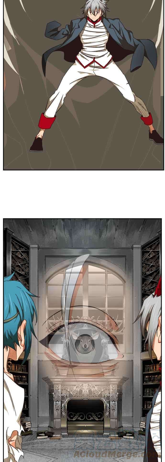 高校之神第6部 RE：与神对决 第484话