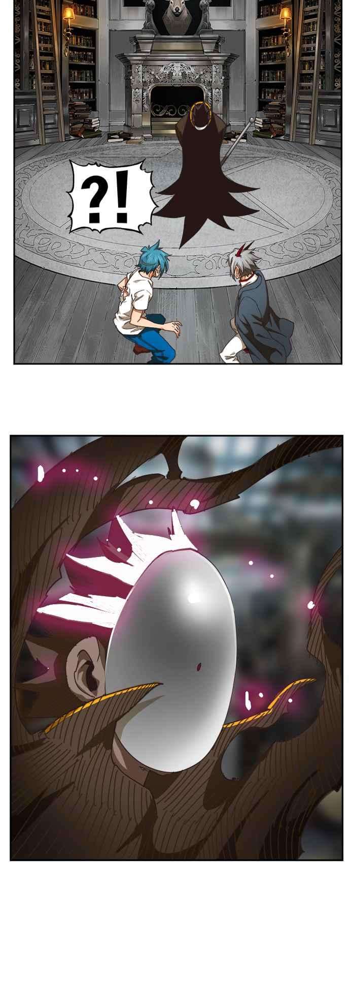 高校之神第6部 RE：与神对决 第484话