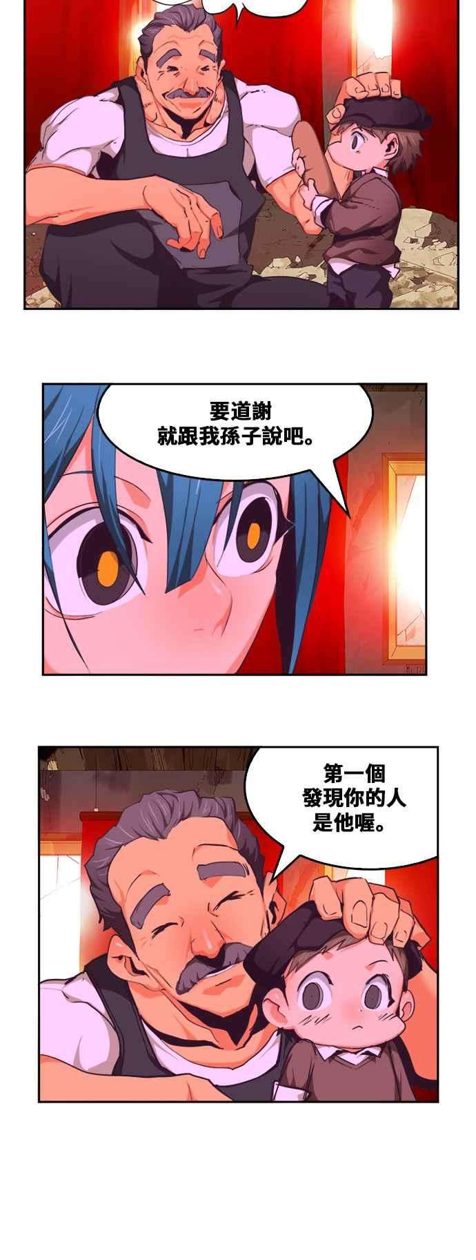 高校之神第6部 RE：与神对决 第484话