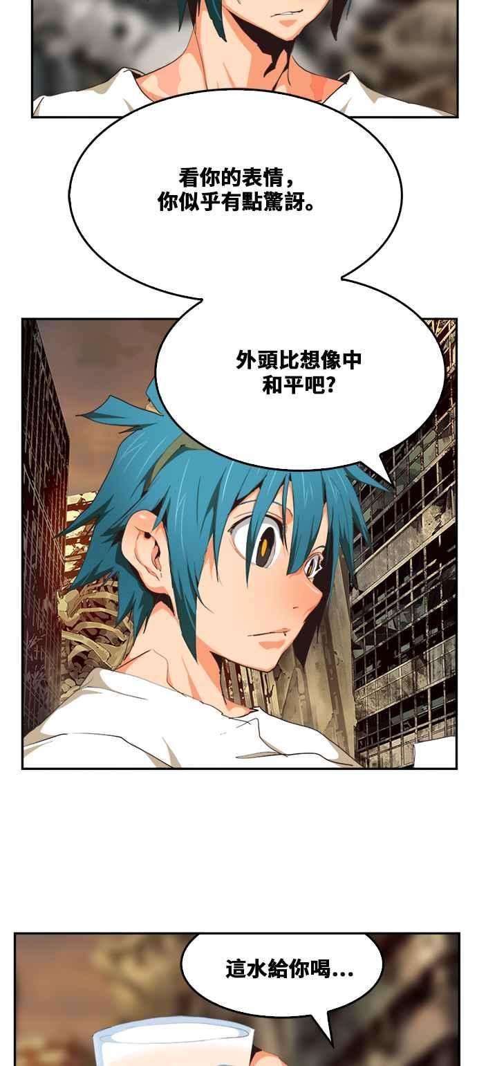 高校之神第6部 RE：与神对决 第484话
