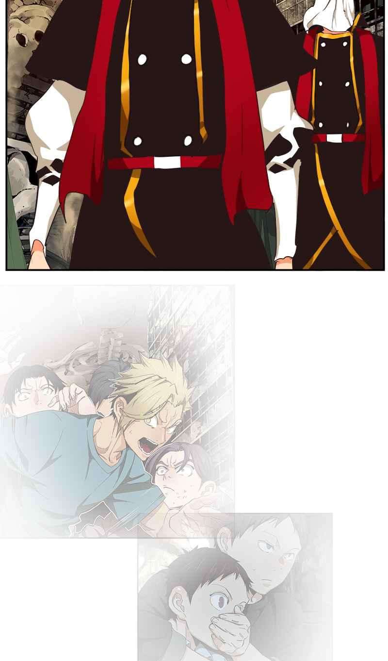 高校之神第6部 RE：与神对决 第484话