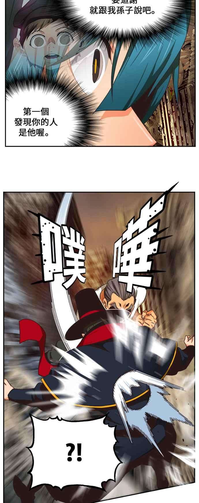 高校之神第6部 RE：与神对决 第485话