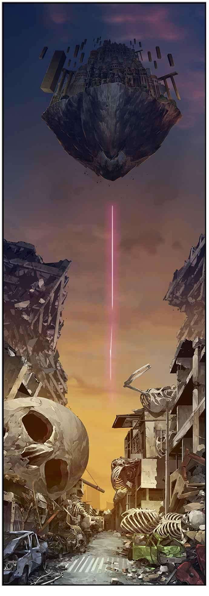 高校之神第6部 RE：与神对决 第486话