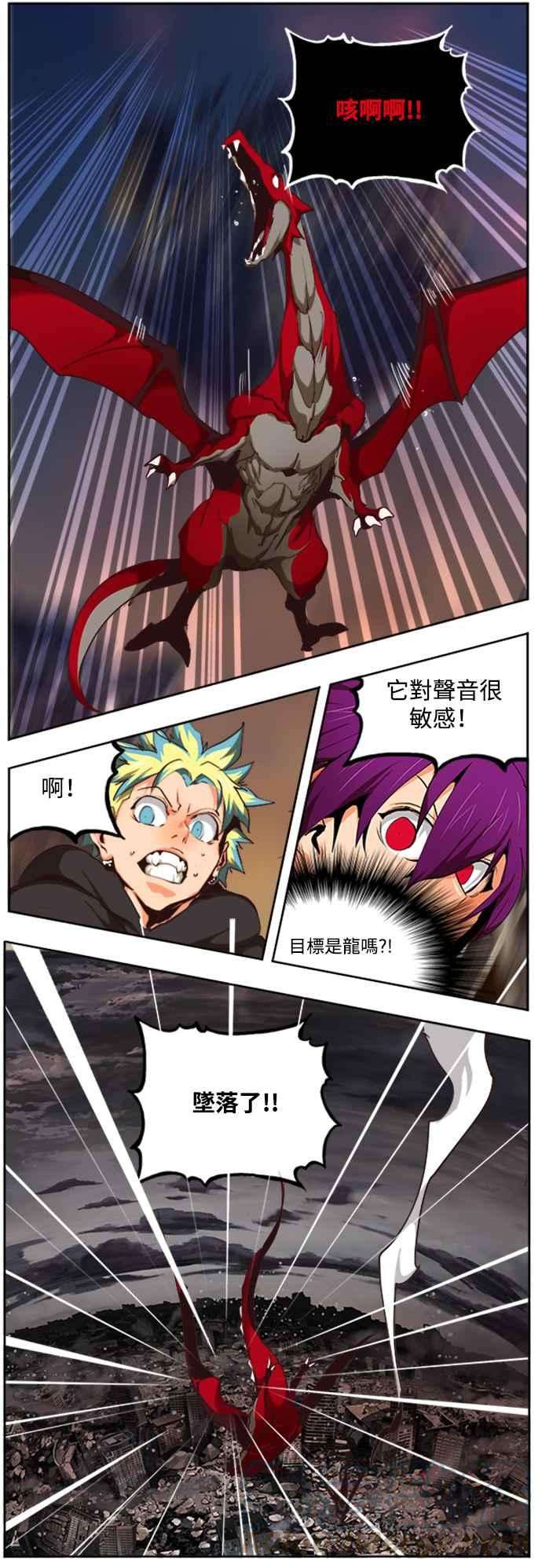 高校之神第6部 RE：与神对决 第487话