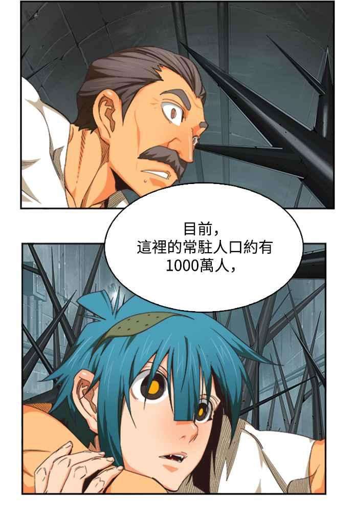 高校之神第6部 RE：与神对决 第487话