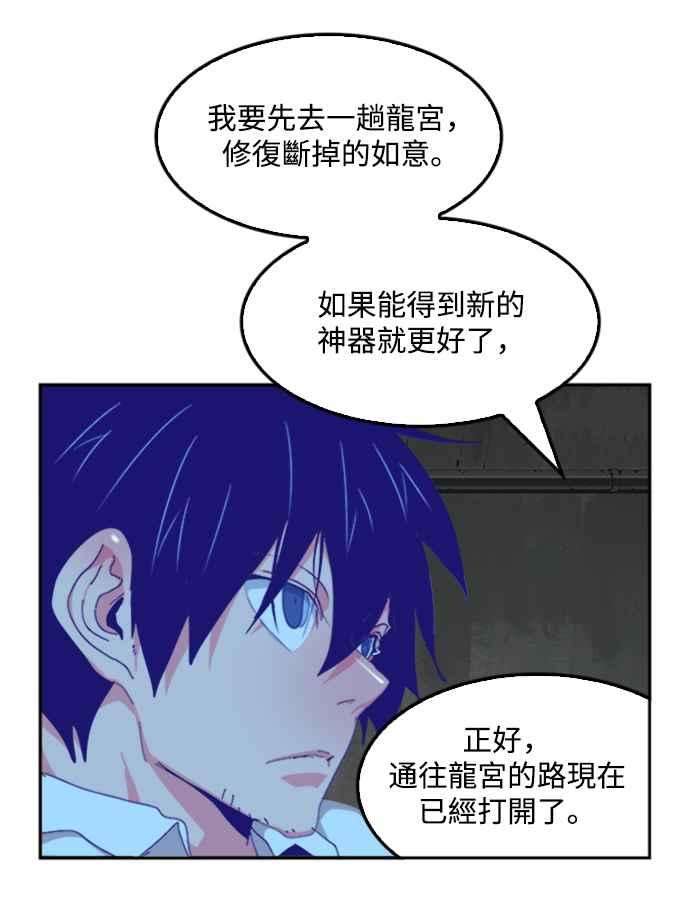 高校之神第6部 RE：与神对决 第487话