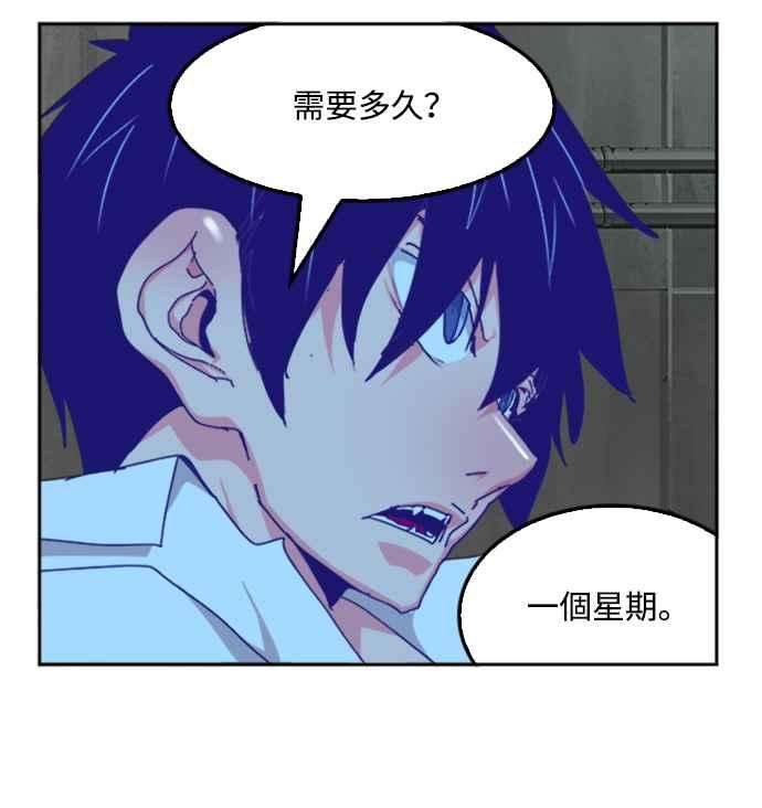 高校之神第6部 RE：与神对决 第487话