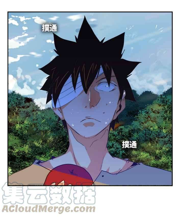 高校之神第6部 RE：与神对决 第488话