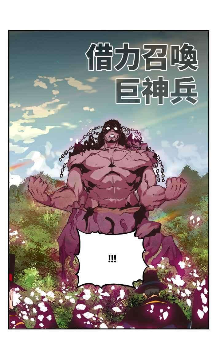 高校之神第6部 RE：与神对决 第488话