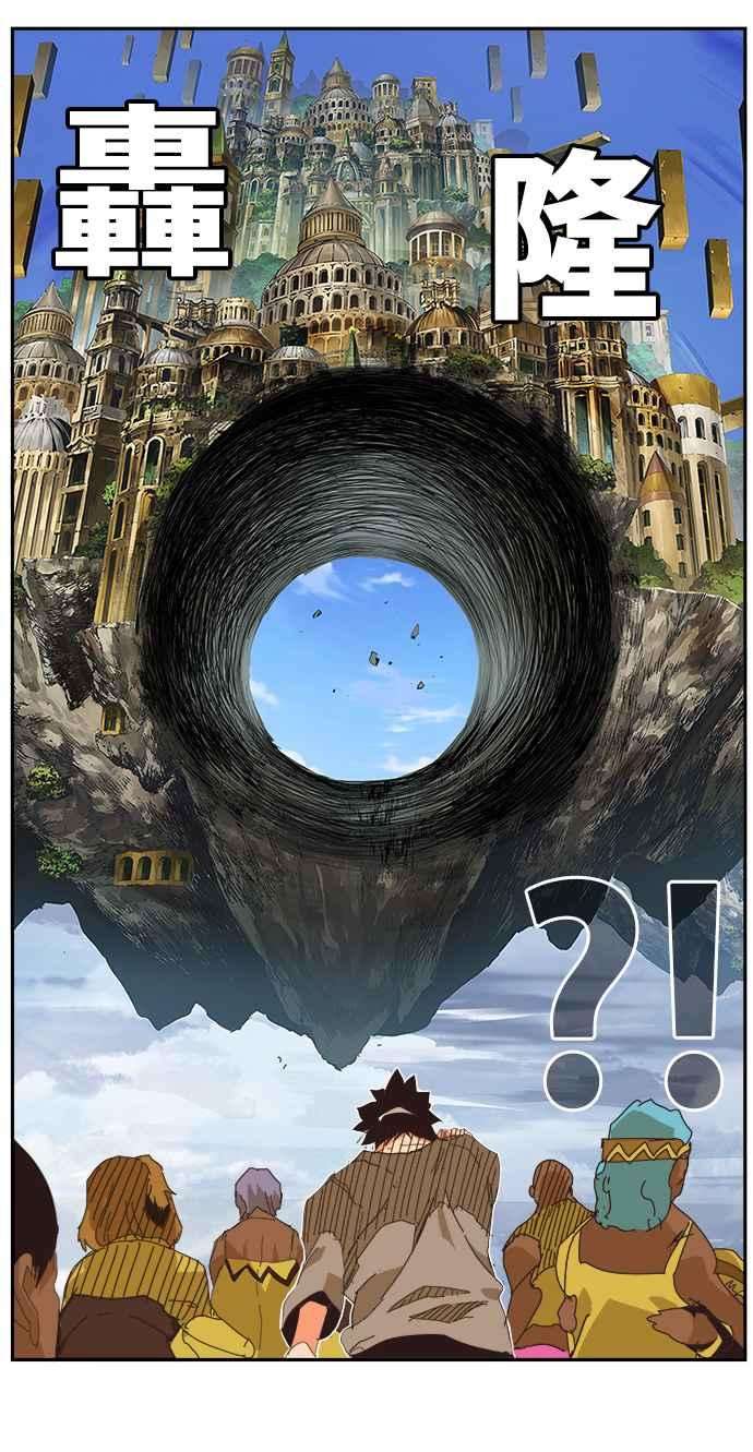 高校之神第6部 RE：与神对决 第488话