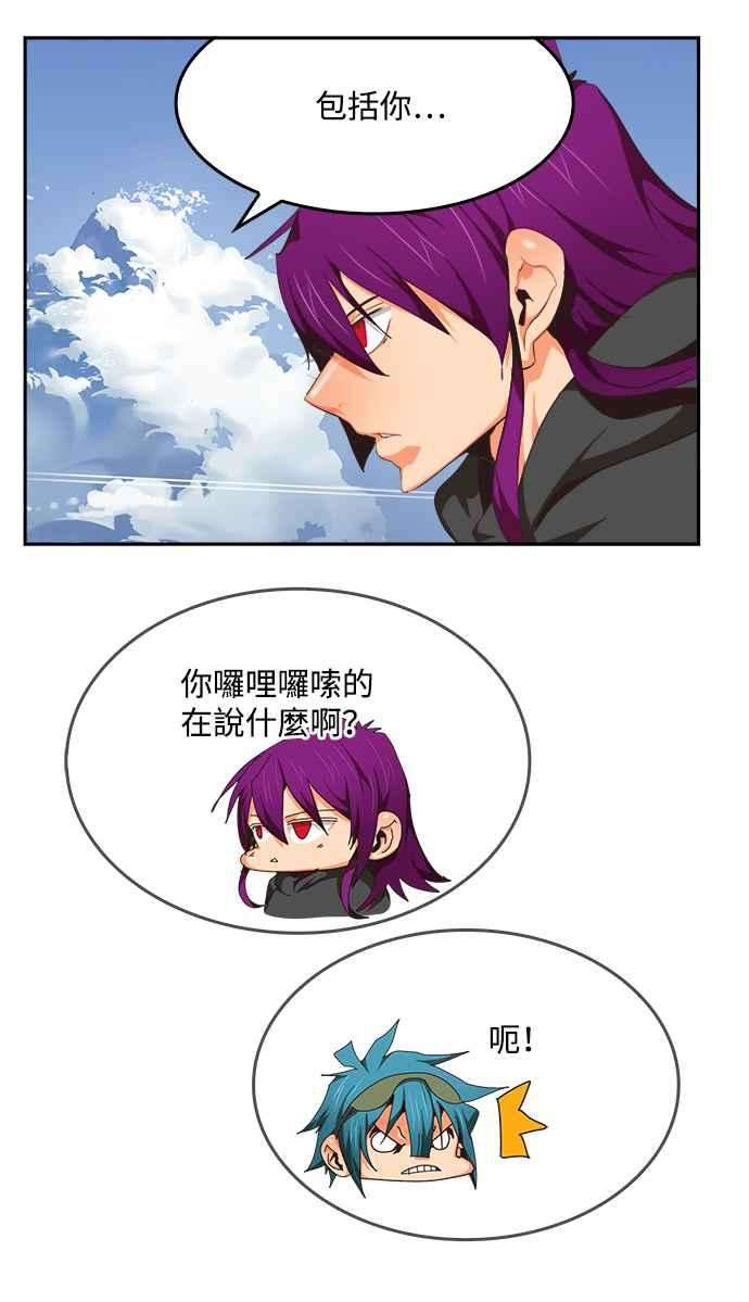 高校之神第6部 RE：与神对决 第488话