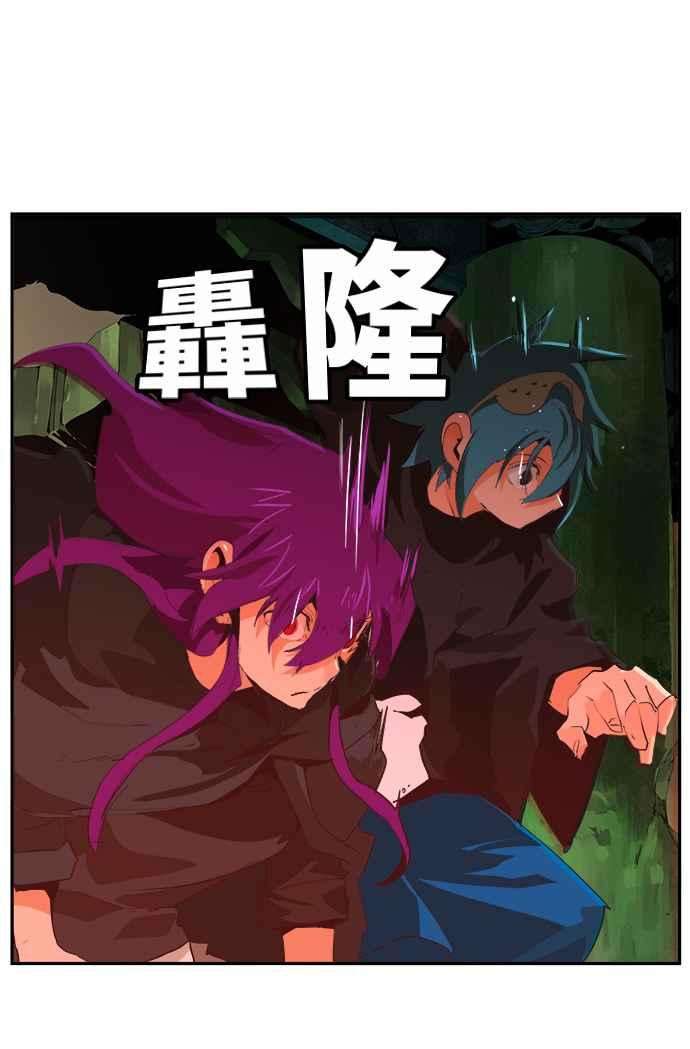 高校之神第6部 RE：与神对决 第489话