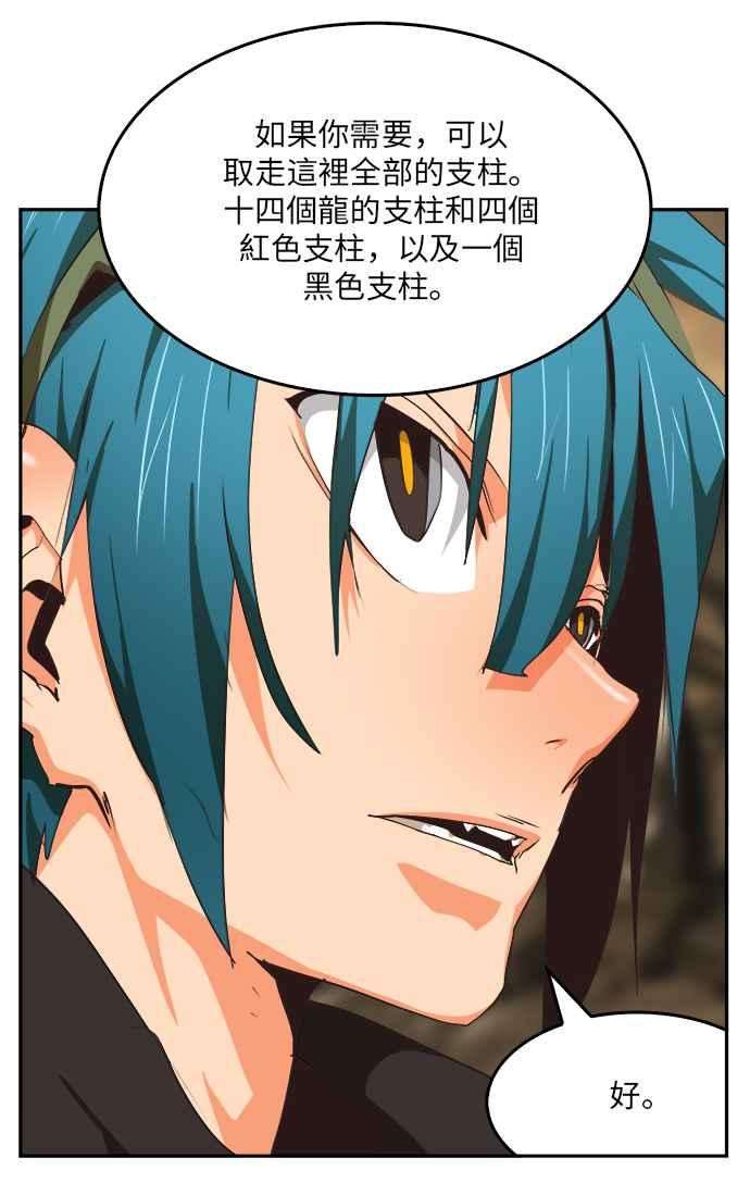 高校之神第6部 RE：与神对决 第489话