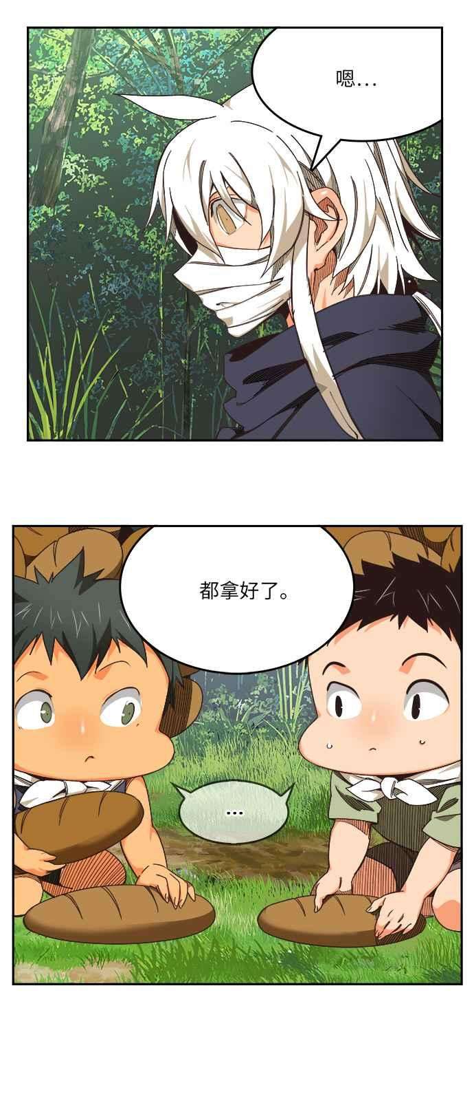 高校之神第6部 RE：与神对决 第490话