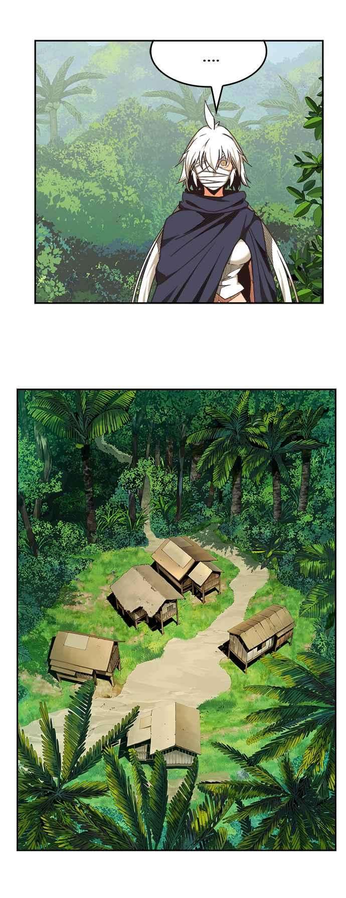 高校之神第6部 RE：与神对决 第490话