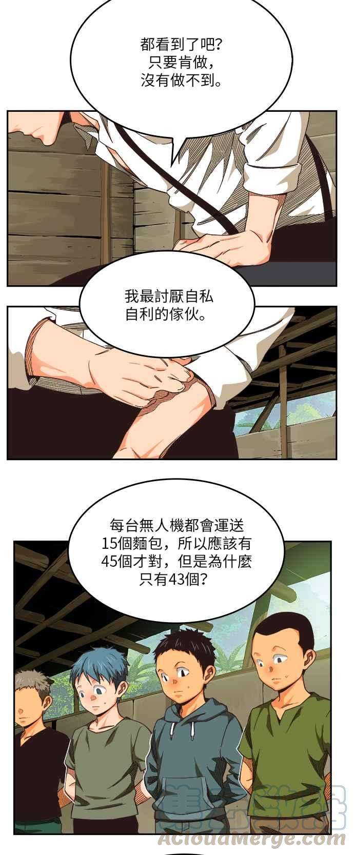高校之神第6部 RE：与神对决 第490话