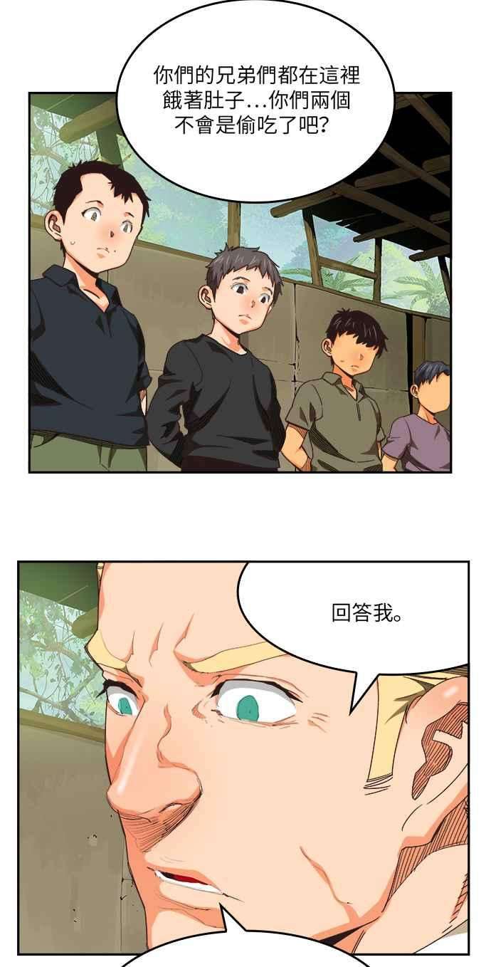 高校之神第6部 RE：与神对决 第490话