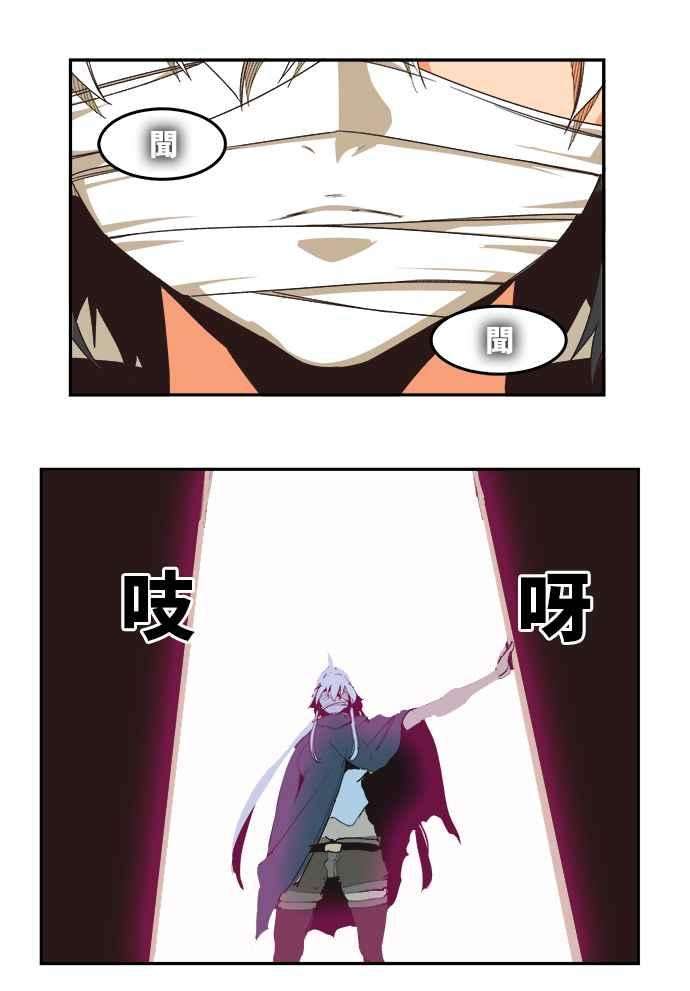 高校之神第6部 RE：与神对决 第490话