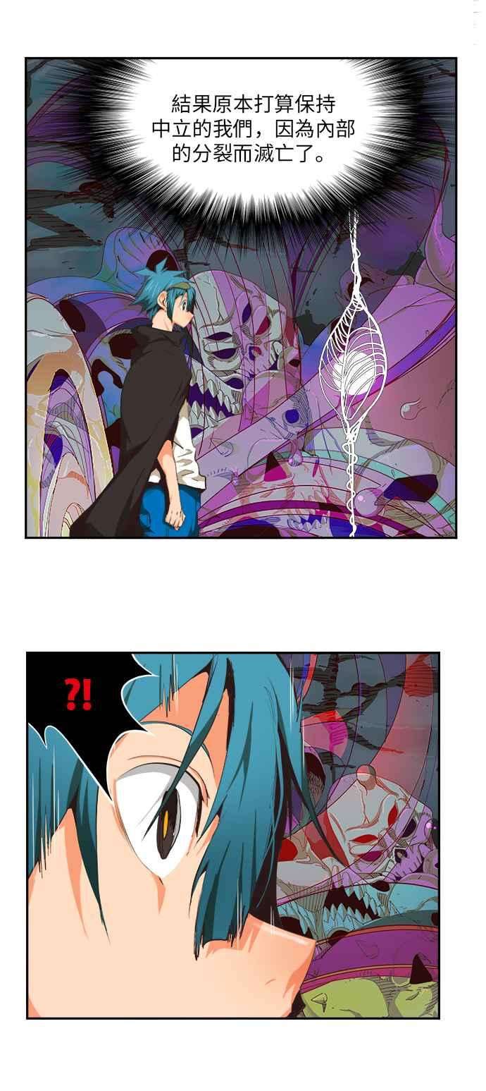 高校之神第6部 RE：与神对决 第490话