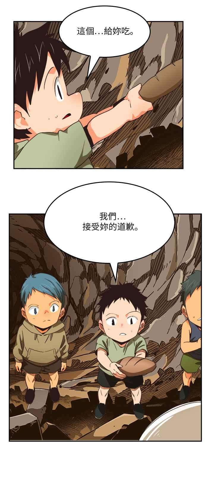 高校之神第6部 RE：与神对决 第491话