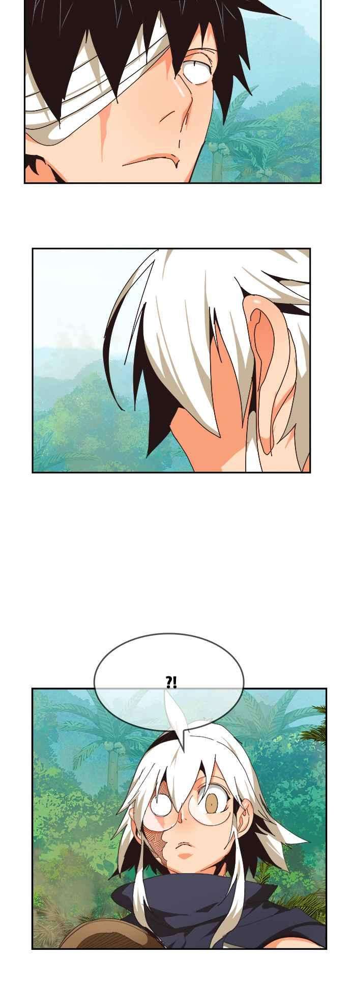 高校之神第6部 RE：与神对决 第492话