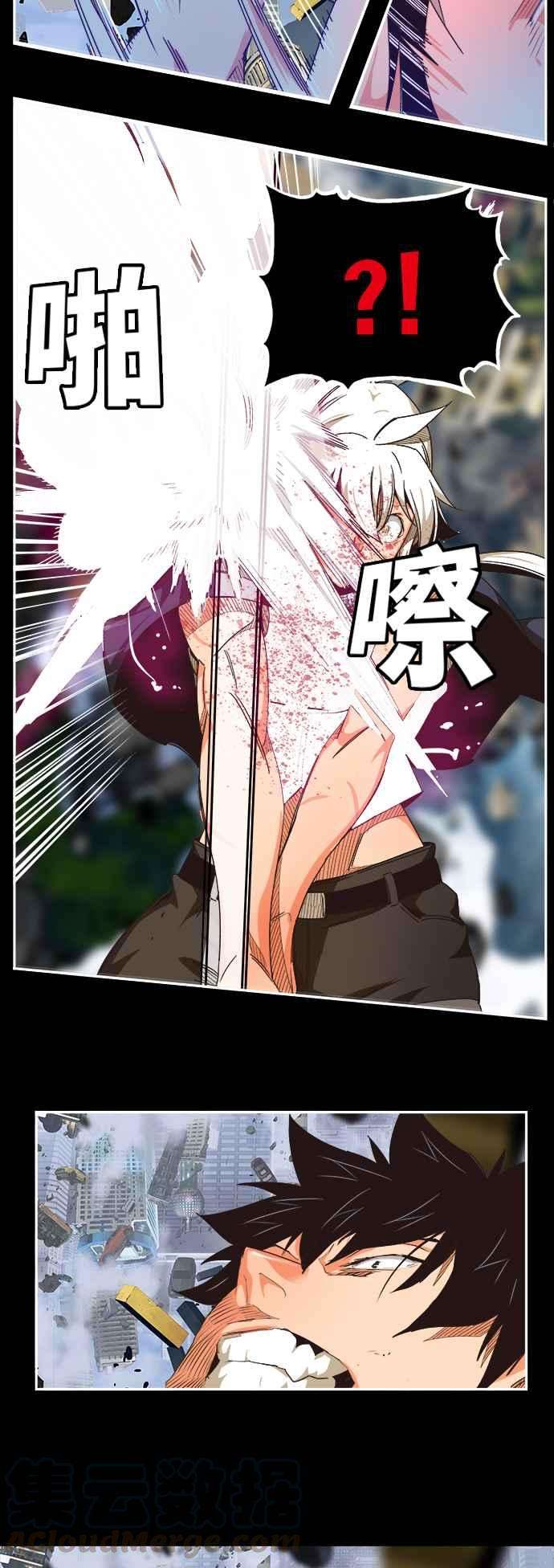 高校之神第6部 RE：与神对决 第492话