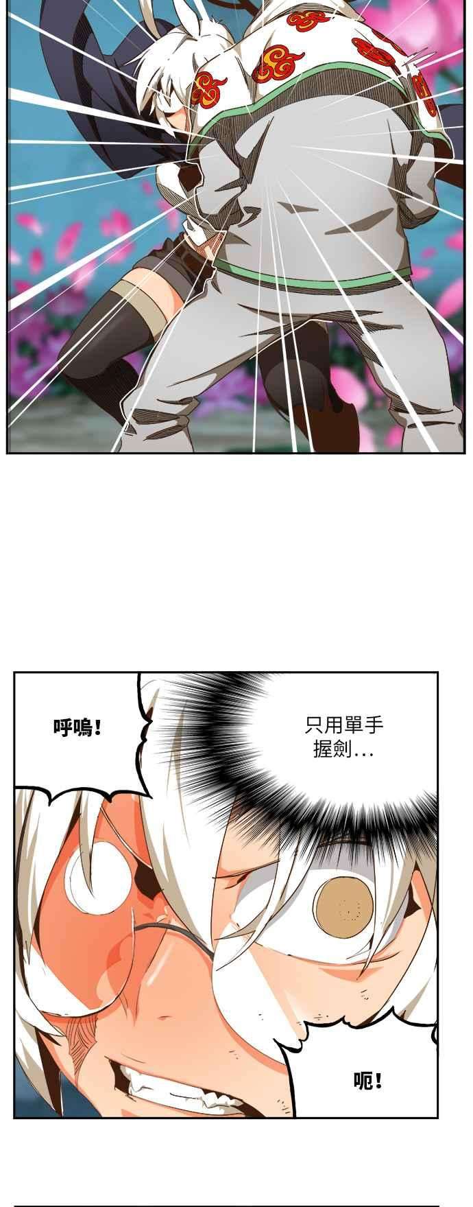 高校之神第6部 RE：与神对决 第494话
