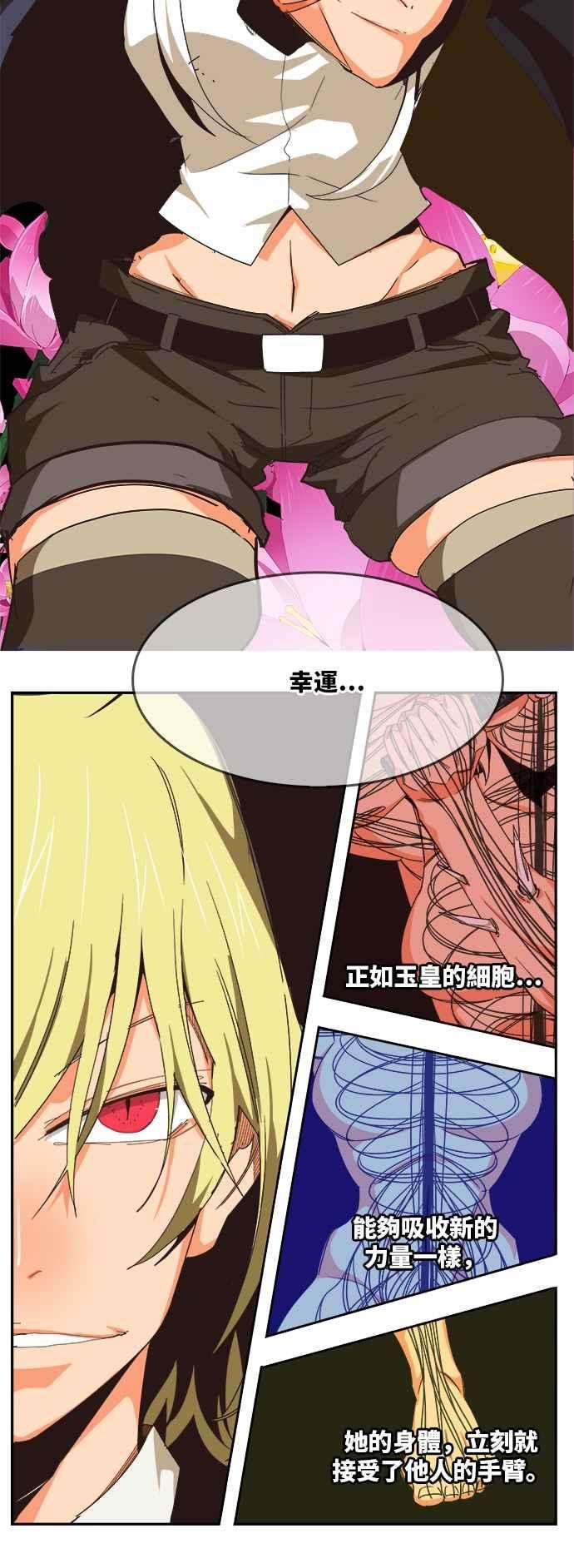 高校之神第6部 RE：与神对决 第494话