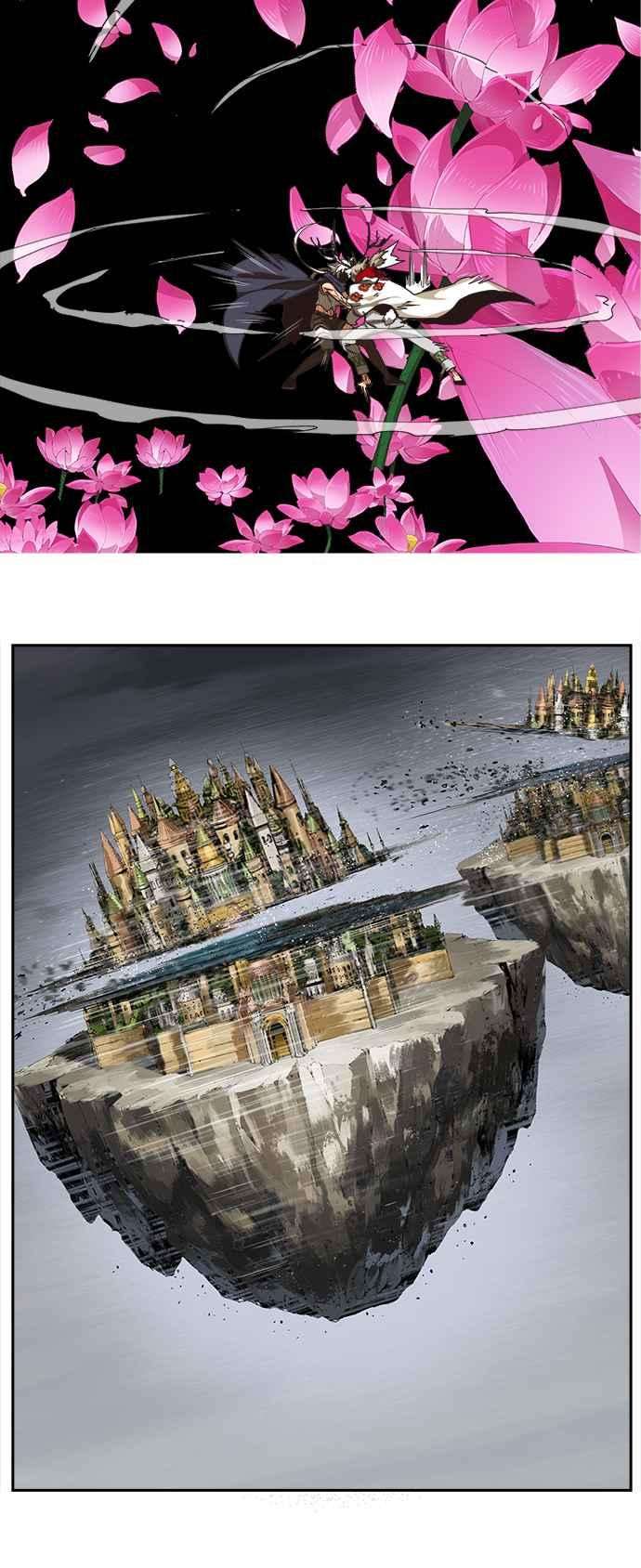 高校之神第6部 RE：与神对决 第494话