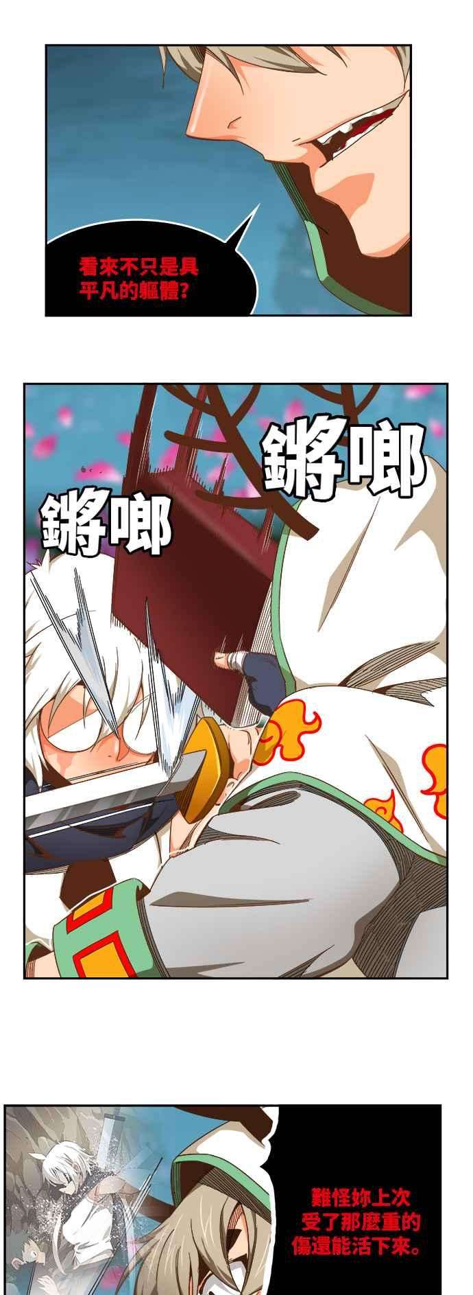 高校之神第6部 RE：与神对决 第494话