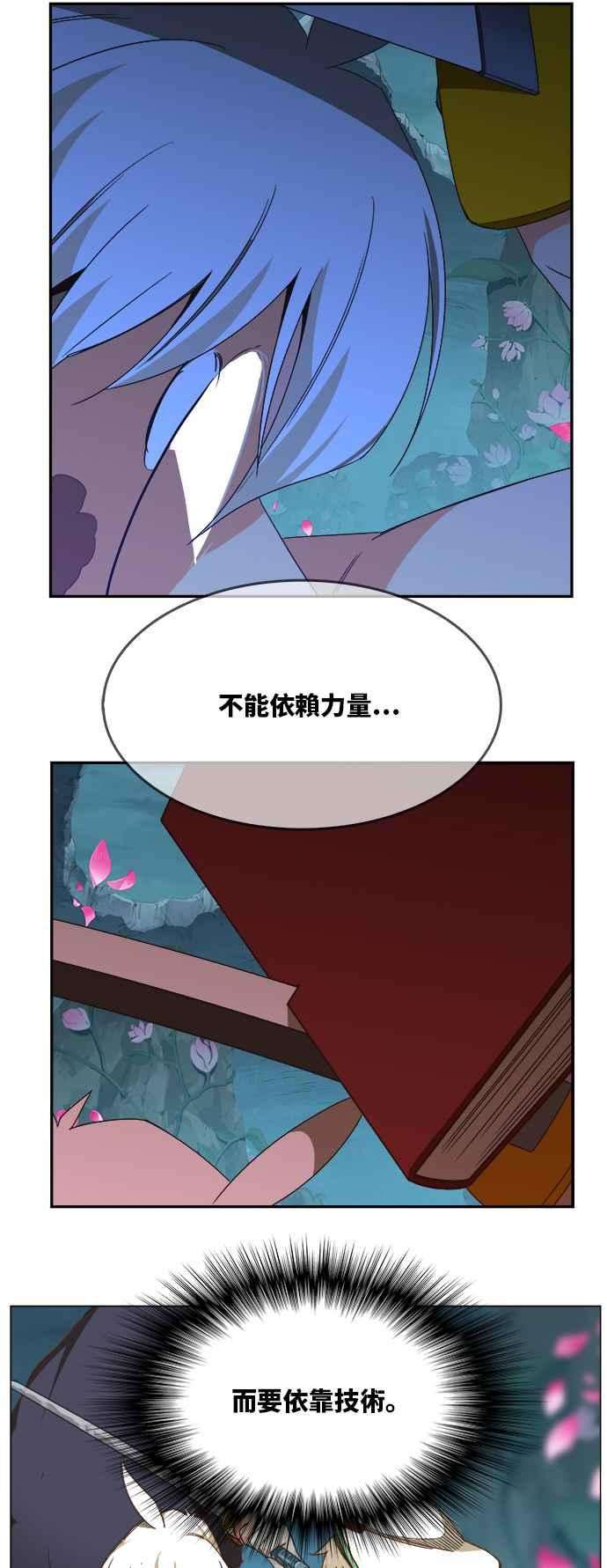 高校之神第6部 RE：与神对决 第494话