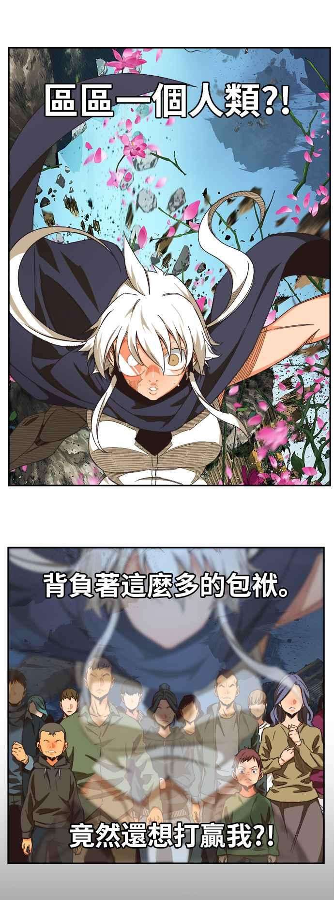 高校之神第6部 RE：与神对决 第495话