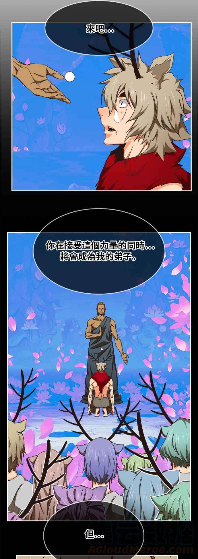 高校之神第6部 RE：与神对决 第495话