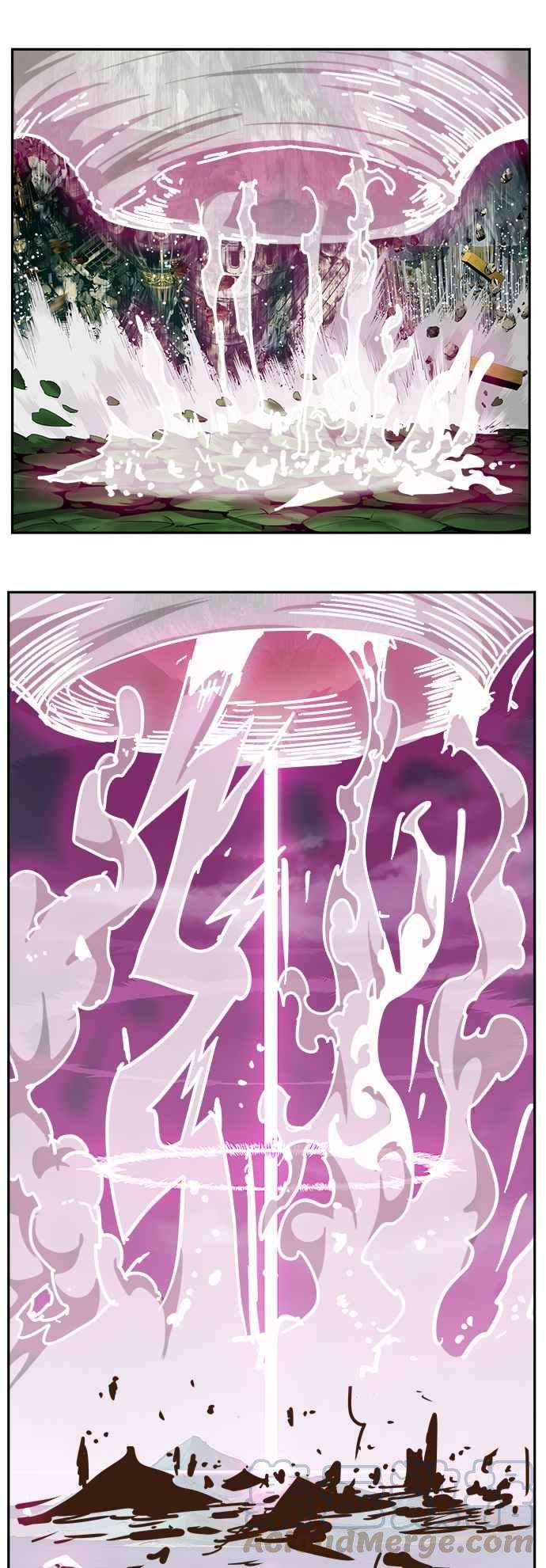 高校之神第6部 RE：与神对决 第495话