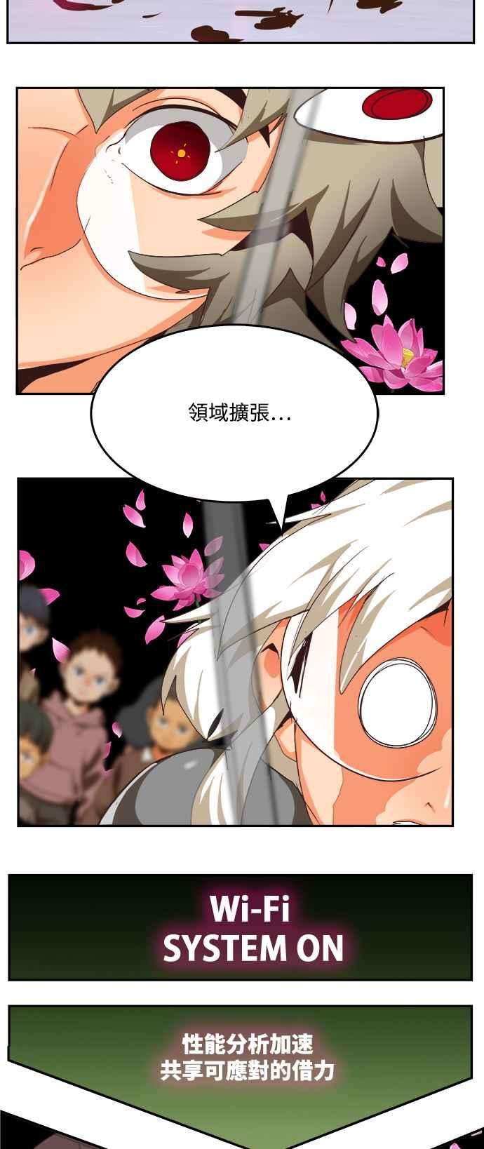 高校之神第6部 RE：与神对决 第495话